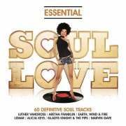 Various Artists - Essential - Soul Love (2010)