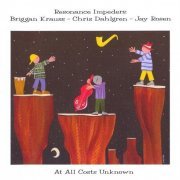 Briggan Krause, Chris Dahlgren, Jay Rosen - At All Costs Unknown (2000)