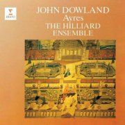 The Hilliard Ensemble & Paul Hillier - Dowland: Ayres (2026)