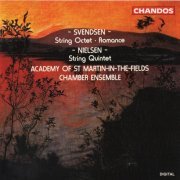 Academy of St.Martin-in-the-Fields - Svendsen: String Octet, Romance / Nielsen: String Quintet (1994)