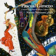 Natsuki Nishimoto - Pascual Gimeno: Concert-Estudios de Ritmo, Libros 1 & 2 (2020)