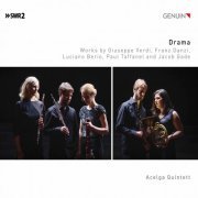 Acelga Quintet - Drama (2021) [Hi-Res]