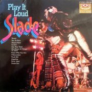 Slade - Play It Loud (1970) LP