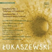 Podlasie Opera, Philharmonic Choir and Orchestra, Marcin Nałęcz-Niesiołowski, Piotr Borkowski - Paweł Łukaszewski: Symphony No. 1 “Symphony of Providence”, Symphony No. 2 “Festinemus amare homines” (2023) [Hi-Res]