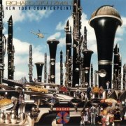 Richard Stoltzman - New York Counterpoint (1987)