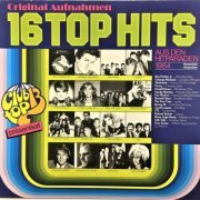 VA - 16 Top Hits (Aus Den Hitparaden 1984 November Dezember) (1984) LP