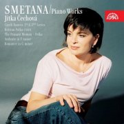 Jitka Cechová - Smetana: Piano Works, Vol. 3 (2007)