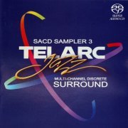 VA - Telarc SACD Sampler 3: Jazz (2004) [SACD]