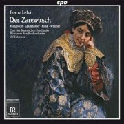Ulf Schirmer, Münchner Rundfunkorchester -Lehar: Der Zarewitsch (2010)