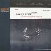 Kenny Drew - Kenny Drew Trio (1956) [1998]