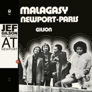 Jef Gilson - Malagasy at Newport-Paris (Remastered) (2021) [Hi-Res]
