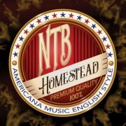 Nick T Band - Homestead (2022)