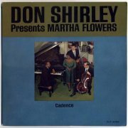 Don Shirley Presents Martha Flowers (1962) LP