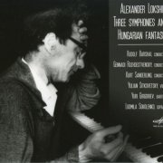 Rudolf Barshai, Gennadi Rozhdestvensky, Kurt Sanderling - Lokshin: Three Symphonies and Hungarian Fantasia (1952-1980) [2012]