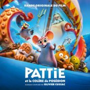 Olivier Cussac - Pattie et la colère de Poséidon (Bande originale du film) (2023)