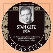 Stan Getz - The Chronological Classics: 1954 (2007)