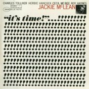 Jackie McLean - It's Time (1964) CD Rip