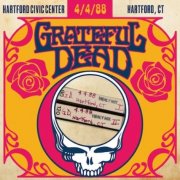 Grateful Dead - 1988-04-04 Hartford Civic Center, Hartford, CT (2026) [Hi-Res]