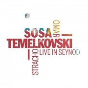 Omar Sosa & Stracho Temelkovski - Live in Seynod (2020) Hi Res