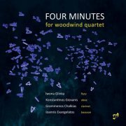 Iwona Glinka - Four Minutes (2019)