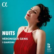 Véronique Gens, I Giardini - Nuits (2020) [Hi-Res]