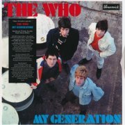 The Who - My Generation (Super Deluxe Edition) (1965/2016)