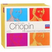 VA - Ultimate Chopin: The Essential Masterpieces (2006) [5CD Box Set]