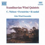 Oslo Wind Ensemble - Scandinavian Wind Quintets (1994)