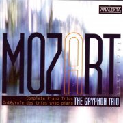 Gryphon Trio - Mozart: Complete Piano Trios 1756-1791 (2006)