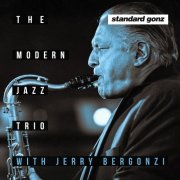 Jerry Bergonzi - Standard Gonz (2021)