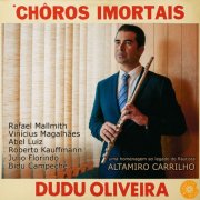 Dudu Oliveira - Choros Imortais (2025) Hi-Res
