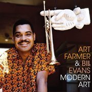 Art Farmer - Modern Art (Bonus Track Version) (2021)