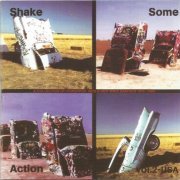 VA - Shake Some Action Vol. 2 - USA (A Collection Of Powerpop, Mod & New Wave Rarities 1975-1986) (2001)