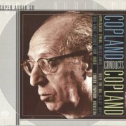 Aaron Copland, London Symphony Orchestra - Copland Conducts Copland (2000) [SACD]