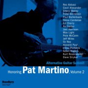 Alternative Guitar Summit - Honoring Pat Martino, Vol. 2 (2206) [Hi-Res]