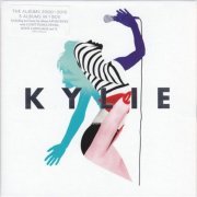 Kylie Minogue - The Albums 2000-2010 (2011)