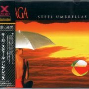 Saga - Steel Umbrellas (1994) {Japan 1st Press}