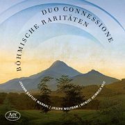 Duo Connessione - Böhmische Raritäten (2022)