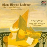 Wolfgang Weigel - Stahmer: Night And Dreams (2024)