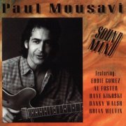 Paul Mousavi - Sound Mind (1994)