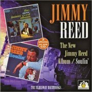 Jimmy Reed - The New Jimmy Reed Album / Soulin' (1997)