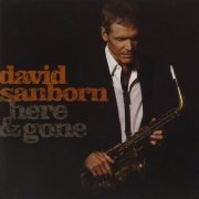 David Sanborn - Here & Gone (2008)