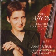 Anne Gastinel, Solistes De Moscou, Yuri Bashmet - Haydn: Cello Concertos Nos. 1 & 2 (1998) CD-Rip