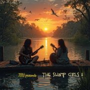 Jim Tsu Cook - Tsu presents The Swamp Girls II (2025) [Hi-Res]