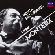 Pierre Monteux - Decca Recordings (2016) [20CD Box Set] mp3