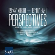 Dan Styffe - Perspectives (69°42', North | 19°00' East) (2012)