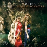 Natalia van der Mersch & Natalia Kovalzon - Grieg: Violin Sonatas (2025) [Hi-Res]