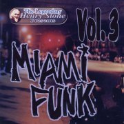 VA - Miami Funk, Vol. 3 (2008)