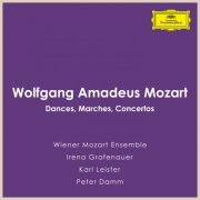 Wiener Mozart Ensemble - "Dances & Wind Concertos" - Wiener Mozart Ensemble (2025)