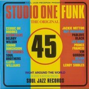 VA - Studio One Funk (2004)